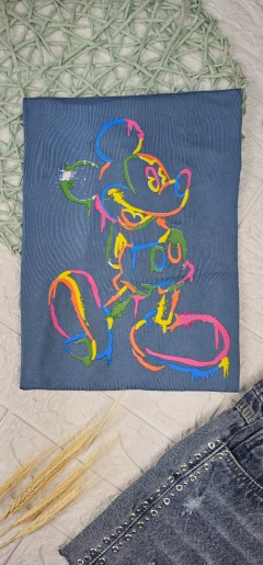 T-Shirt Mickey Tie Dye - comprar online