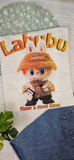 T-Shirt Labubu - Marrent@