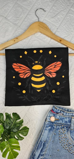 Abelha T-shirt - comprar online