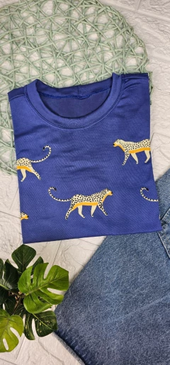 T-Shirt Pantera na internet