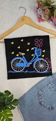 Bike T-shirt na internet