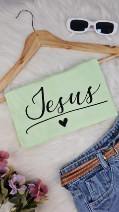 T-Shirt Jesus na internet