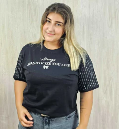 Max Cropped Romanticize - comprar online