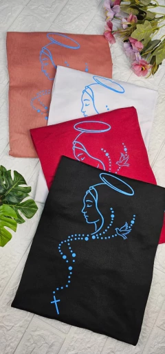 T-shirt Nossa senhora - Marrent@