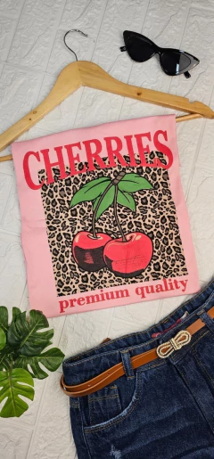 Cereja t-shirt - Marrent@