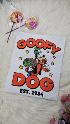 Pateta T-shirt infantil 10 anos na internet