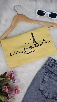 Paris T-shirt - Marrent@