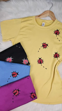 Joaninha T-shirt - comprar online