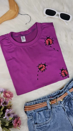 Joaninha T-shirt - Marrent@