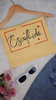 Escolhida T-shirt - comprar online