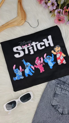 Turma do Stitch T-shirt na internet