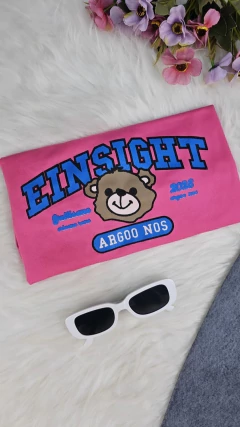 Imagem do Urso Einsight T-shirt
