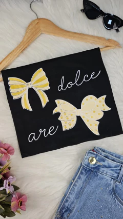 Laço Dolce Are T-shirt na internet