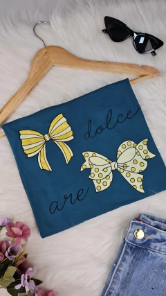 Laço Dolce Are T-shirt - Marrent@