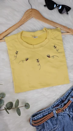 Abelhinha T-shirt - loja online