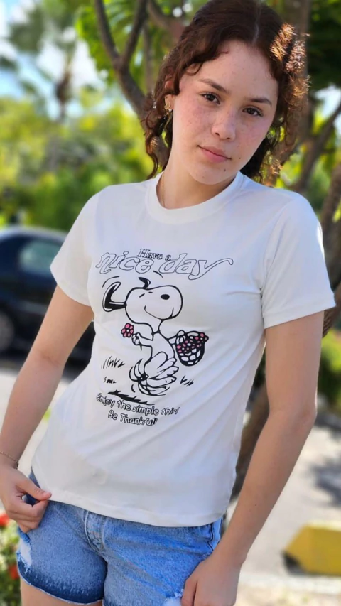 Snoopy T-shirt