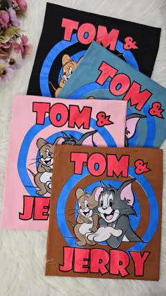 Tom e Jerry T-shirt