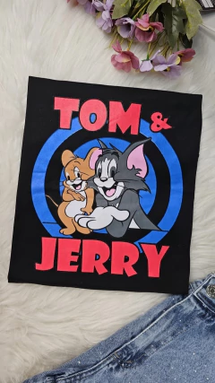 Tom e Jerry T-shirt - comprar online