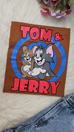 Tom e Jerry T-shirt - loja online