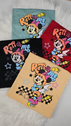 Minnie Semi cropped - comprar online