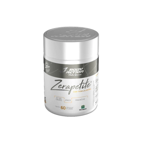 Zerapetite 60 caps. - BodyAction