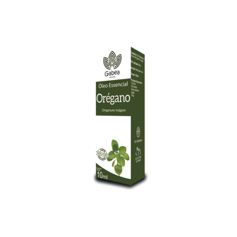 Oleo Essencial de Oregano 10ml. - Gabea