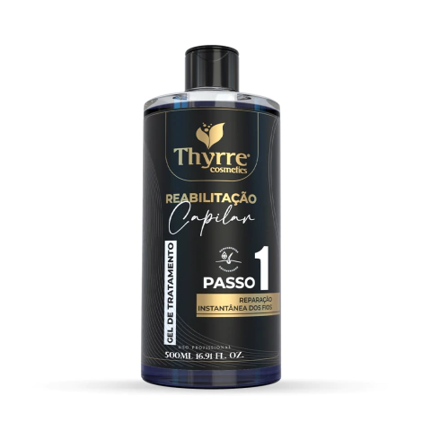 Gel de Tratamento Passo 1 Thyrre Cosmetics - buy online