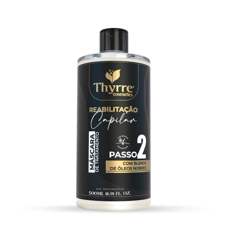 Máscara de Tratamento Passo 2 Thyrre Cosmetics - buy online