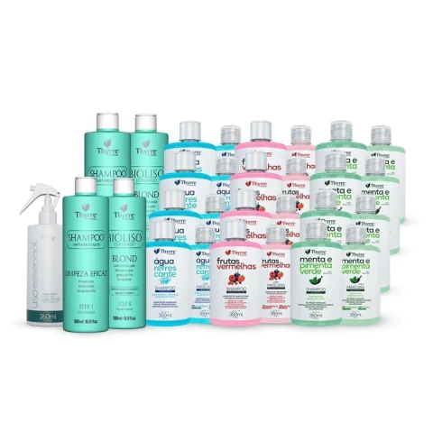 Super Combo Thyrre Cosmetics - comprar online