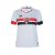 Camisa São Paulo I 24/25 - Torcedor New Balance Feminina - Branca