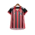 Camisa São Paulo II 23/24 - Torcedor Adidas Feminina - Vermelha e preta - comprar online