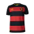 Camisa Sport I 23/24 - Torcedor Umbro Masculina - Vermelho e Preto