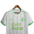 Camisa Feyenoord Rotterdam IIl 23/24 - Torcedor Castore Masculino - Branca com detalhes em verde - Nação Esportes | CAMISAS DE FUTEBOL