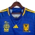 Camisa Tigres do México II 23/24 - Torcedor Adidas Masculina - Azul com detalhes em amarelo na internet