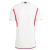 Camisa New England Revolution II 24/25 - Torcedor Adidas Masculina - Branca com detalhes em vermelho - comprar online