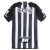 Camisa Atlético Mineiro I 23/24 - Torcedor Adidas Masculina - Preta e branca Com Patrocinio e Patch Libertadores 2024 - comprar online