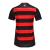 Camisa Flamengo I 25/26 - Torcedor Adidas Feminina - Preta e vermelha - comprar online
