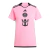 Camisa Inter Miami I 24/25 - Torcedor Adidas Feminina - Rosa com detalhes em preto