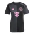 Camisa Inter Miami II 25/26 - Torcedor Adidas Feminina - Preta com detalhes em rosa