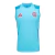 Camisa Regata Flamengo Treino 25/26 - Torcedor Adidas Masculina - Azul