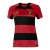 Camisa Sport Recife I 25/26 - Torcedor Umbro Feminina - Vermelha e preta