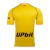 Camisa Napoli Goleiro 23/24 - Torcedor EA7 Masculina - Amarela - Nação Esportes | CAMISAS DE FUTEBOL