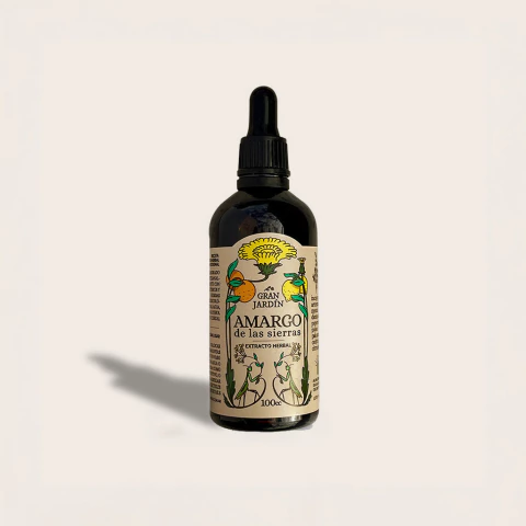 AMARGO DE LAS SIERRAS - Extracto / bíter - comprar online