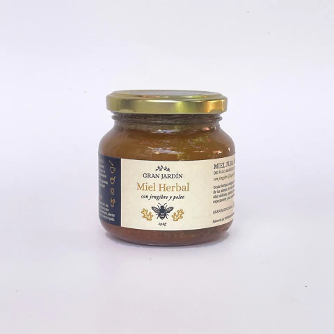 MIEL DE JENGIBRE - comprar online
