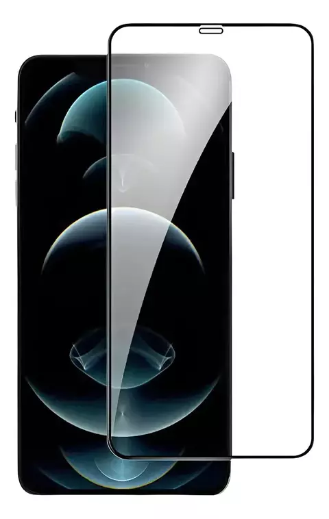 Vidrio Templado Full 9d Compatible con iPhone XR