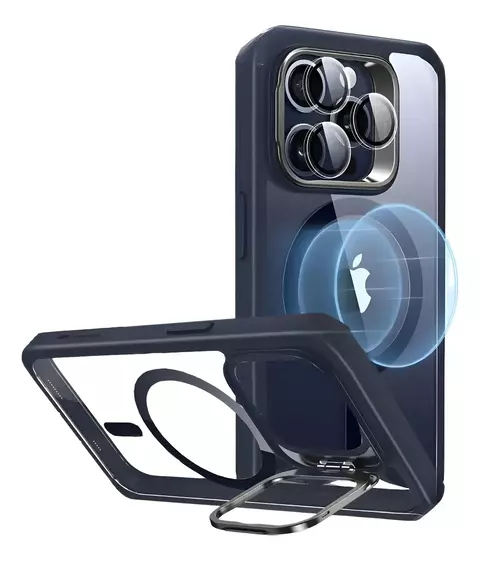 Funda Cromada Dehuka Magnética Compatible con iPhone 11