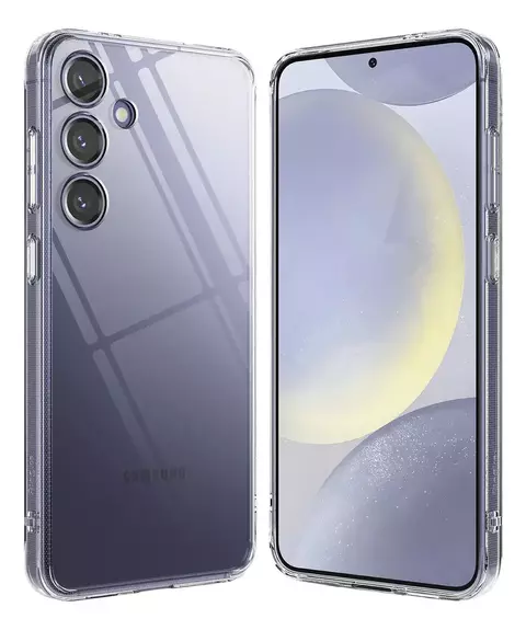 Funda Compatible con Samsung Galaxy A53 Dehuka Color Clear