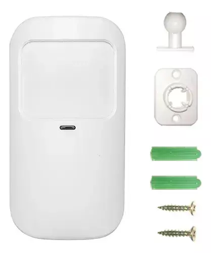 Sensor Pir De Movimiento Para Alarmas Dehuka