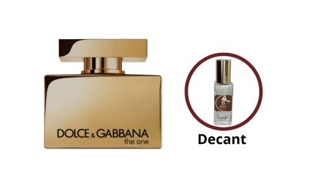 Dolce & Gabbana The One Gold Eau de Parfum - comprar online
