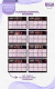 Planner Semanal BTS